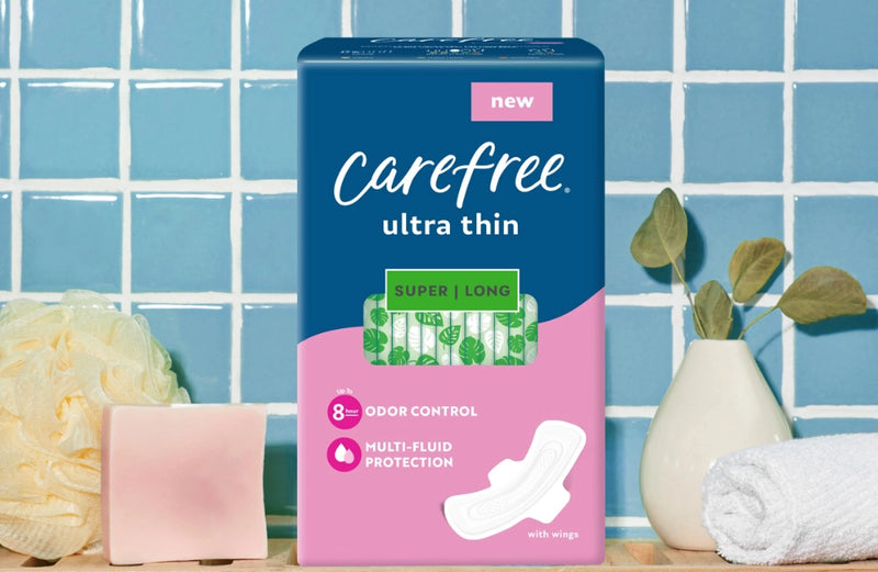 Carefree & Stayfree Period Care & More – Stayfree & Carefree