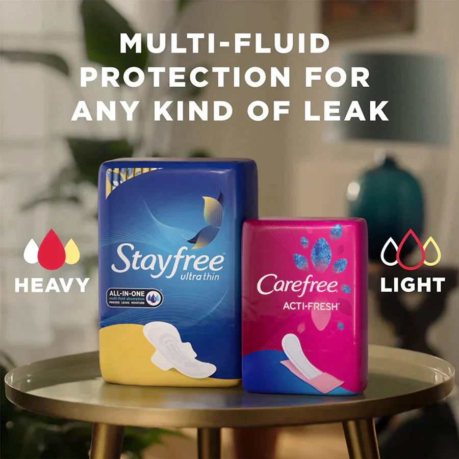 Heavy period pads discount
